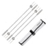 Solo Stove Roasting Sticks, Stainless Steel, SS-STICKS