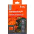 Survive Outdoors Longer Emergency Bivvy XL with Rescue Whistle, Orange, 0140-1144