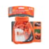 Survive Outdoors Longer Fire Lite Kit in Dry Bag, Orange, 0140-1234