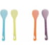 UST KLIPP Spork 4 Pack, Multi, Multi-Colored, 1156865