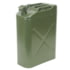 Major Outdoors Mil-spec Military Style Oil Can, Olive Drab, 20L, 5 GAL, 08-3191004117