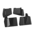 WeatherTech Cargo Tech, Black, 8CTK1