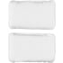WeatherTech Techcare Microfiber Applicator Pads, White, 8AWCC4
