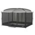 Wenzel Magnetic Screen House Tent, Black, 7363417