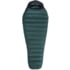 Western Mountaineering Badger MF 15 Sleeping Bag, Extra Long, Left, 70BADGLZ