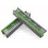 Wicked Edge 1500 / 2200 Grit Diamond Stones Pack, Green/Grey, WE15002200