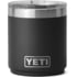 Yeti Rambler 10 oz Stackable Lowball w/Magslider Lid, Black, 21071504010