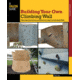 Building Your Own Climbing Wall