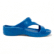 Dawgs Z Sandals - Women's, Ocean Blue, 8 US, ORZS.W.A.OB.0008