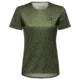 GOREWEAR Contest Daily Running Tee Womens in Utility Green Small 4-6 Slim fit 65989AA0, 100888-BH00-38