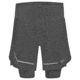 GOREWEAR Ultimate 2in1 Running Shorts Mens in Black Small Slim fit 0C142F6B, 100759-9900-M