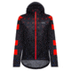 GOREWEAR Endure GORE-TEX Cycling Jacket Womens in Black/Fireball Medium 8-10 Regular fit Waterproof 57419EA8, 100916-99AY-40
