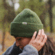 Luno Waffle Knit Camp Beanie 91E21298, LAP-BNE-001-R1