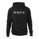 Kuiu Block Logo Hoodie - Men's, Black, 3XL, Cotton, Adult, Male, 7305809658014
