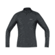 GOREWEAR Mens M WINDSTOPPERR Base Layer Thermo Turtleneck in Black XS Slim fit 790A3B79, 100325-9900-S