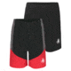 Body Glove Boys Solid and Color-Block Shorts Set 8-18 - Black &amp; Red A4C8D0B2, 1012, Black &amp; Red, 8955BGS31-A-1012