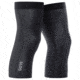 GOREWEAR Knee Warmers in Black XL/2XL AE95528B, 100720-9900-XL/XXL