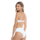 Body Glove Smoothies Marlee High-Waist Bikini Bottom - Snow A9686579, XS, Snow, 39506150-285-XS