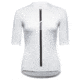 GOREWEAR Torrent Cycling Jersey Womens in White 2XS Form fit 4C0C059D, 100968-0100-34