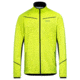 GOREWEAR Mens R3 Partial GORE-TEX INFINIUMTM Running Jacket in Neon Yellow/Black Medium Regular fit Windproof DC616B7C, 100624-0899-L