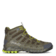 Aku Selvatica Mid GTX Hiking Shoes - Men's, Mud/Lime, 11.5 US, 67265311.5
