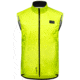 GOREWEAR Everyday Cycling Vest Mens in Neon Yellow XL Regular fit Windproof 7BA003DD, 100997-0800-XXL