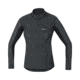 GOREWEAR Womens M WINDSTOPPERR Base Layer Thermo Turtleneck in Black Medium 8-10 Slim fit 7FF1191D, 100322-9900-40