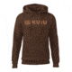 Kuiu Block Logo Hoodie - Men's, Brown, 3XL, Cotton, Adult, Male, 7593138782366