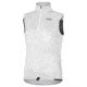 GOREWEAR Ambient Cycling Vest Womens in White Small 4-6 Form fit Windproof D0EF1055, 100735-0100-38