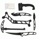 12 Survivors 7 pc Field Dressing Kit TS71007