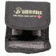 12 Survivors Mini Medic 60 pc First Aid Kit TS42003B