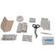 12 Survivors Ultralight Mini First Aid Kit, Red TS42004R