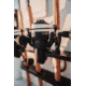 Rapala AL13 Spinning Reel 5.2:1 Power Ratio, Salt, Black, 3, AL13-5.2-3.0