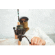 Rapala AL13 Spinning Reel 5.2:1 Power Ratio, Salt, Black, 3, AL13-5.2-3.0