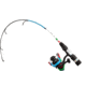 13 Fishing Ambition Ice Combo 24&quot;, Spinning 1BB, 145yd/4# Mono, Solid Fiberglass Blank, UL, AIC-24UL