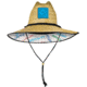 Rapala Ambition Sun Shade Straw Youth Sun Hat - Men's, Tan, One Size, YHS1