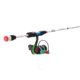 Rapala Ambition L Spinning Combo 1000 Size Reel, Fast Action, Fresh, Crayon, 4ft6in, A4-SC46L