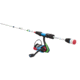 Rapala Ambition L Spinning Combo 1000 Size Reel, Fast Action, Fresh, Crayon, 4ft6in, A4-SC46L