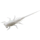 Rapala Bernie Panfish Plastics Soft Bait, 6, 5in, White, BN-W
