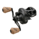 Rapala Concept A3 Baitcast Reel 6.3:1 Gear Ratio, Right Hand Retrieve, Fresh, Salt, Black, 300, CA3-6.3-RH