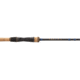 Rapala Defy Gold Trolling Rod, 8ft 7in, Heavy, Moderate, Telescopic, DGLDT86-TELE