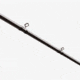 Rapala Envy Black III M Casting Rod, Black, 6ft8in, EB3C68M