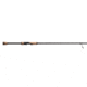 Rapala Envy Black III ML Spinning Rod, Black, 6ft10in, EB3S610ML