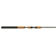 Rapala Fate Steel Spinning Rod, 8ft, Medium, Moderate Fast, 1 Piece, SSS86M