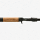 Rapala Fate Steel Casting Rod, 8ft 6in, Medium, Moderate Fast, 2 Pieces, SSC86M-2