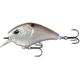 Rapala Flatty Daddy Flat Sided Crankbait 2.5in, 1/2oz, Casper Shad, 2.5in, FD65-6-24