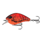 Rapala Flatty Daddy Flat Sided Crankbait 2.5in, 1/2oz, Mudbug Punch, 2.5in, FD65-6-13