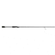 Rapala Fuse Carbon ML Spinning Rod, Black, 7ft2in, FCS72ML