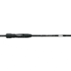 Rapala Fuse Carbon ML Spinning Rod, Black, 7ft2in, FCS72ML