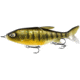 Rapala Glidesdale Glide Bait 6.6in, 2.5oz, Clear Perch, 6.6in, G185-65